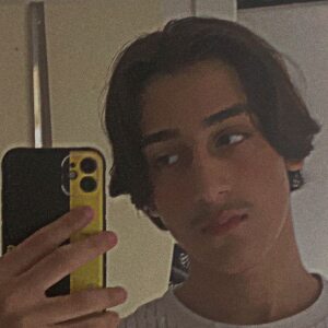 Profilbild von Daniel Behzadi