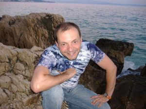 Profilbild von Daniel Belavic