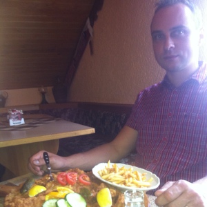 Profilbild von Daniel Bierbaß