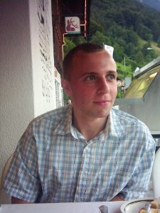 Profilbild von Daniel Böhm