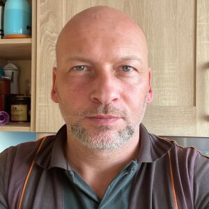 Profilbild von Daniel Böttinger