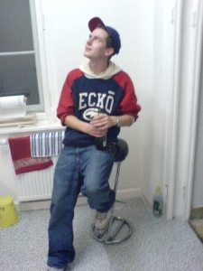 Profilbild von Daniel Breinig