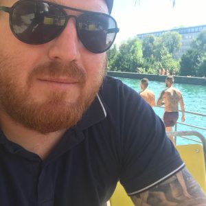 Profilbild von Daniel Carballo