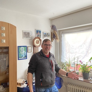 Profilbild von Daniel Christiaens