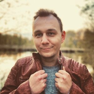 Profilbild von Daniel Fehring
