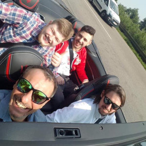 Profilbild von Daniel Fraim