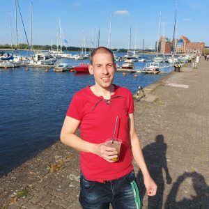 Profilbild von Daniel Gerber