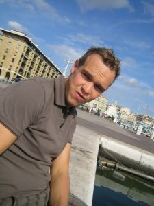 Profilbild von Daniel Giesecke