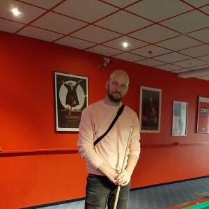 Profilbild von Daniel Gloede