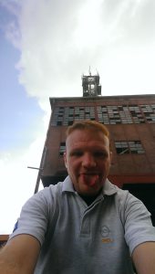 Profilbild von Daniel Gramza