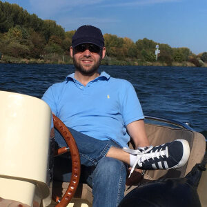 Profilbild von Daniel Grüneberg