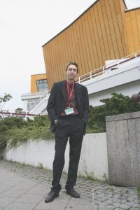 Profilbild von Daniel Hanneke