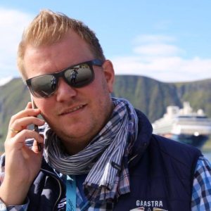 Profilbild von Daniel Hansen