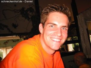 Profilbild von Daniel Hartmann