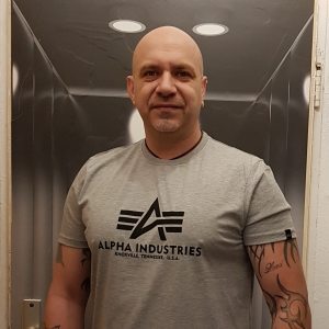Profilbild von Daniel Heiligenpahl