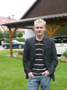 Profilbild von Daniel Helmig