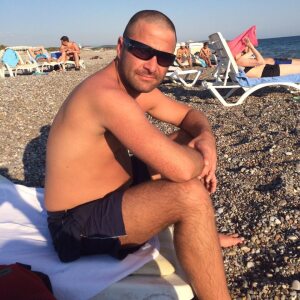 Profilbild von Daniel Hillman