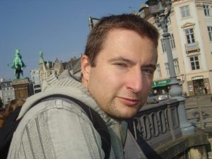 Profilbild von Daniel Hoffmann