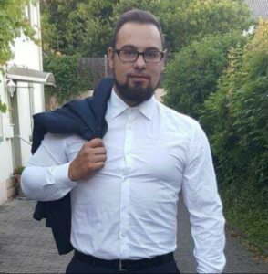 Profilbild von Daniel Huber