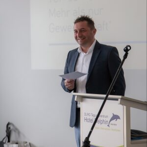 Profilbild von Daniel Jungwirth