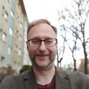 Profilbild von Daniel Klimmeck