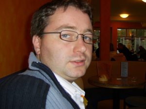 Profilbild von Daniel Kost