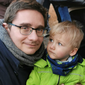 Profilbild von Daniel Kramer