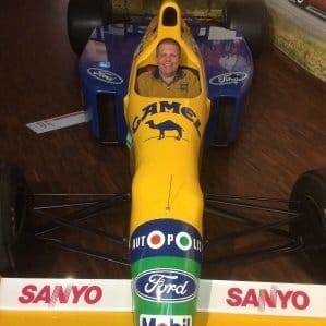 Profilbild von Daniel Kümmel