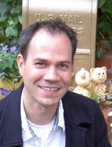Profilbild von Daniel Maier-Johnson
