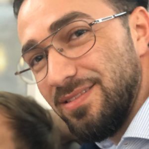 Profilbild von Daniel Manole