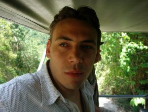 Profilbild von Daniel Martin