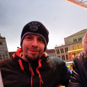 Profilbild von Daniel Migenda