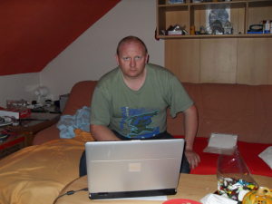 Profilbild von Daniel Mizerny