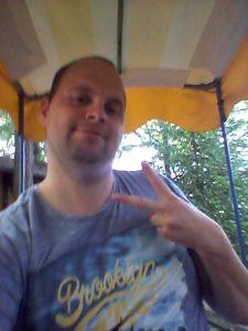 Profilbild von Daniel Moss