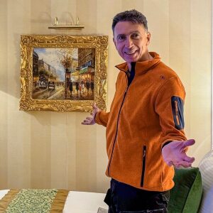 Profilbild von Daniel Nassar