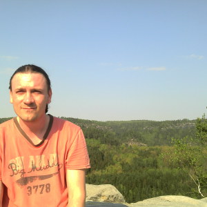 Profilbild von Daniel Pritzel