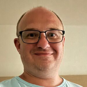 Profilbild von Daniel Regehr