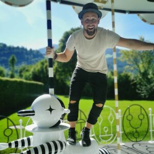 Profilbild von Daniel Reinisch