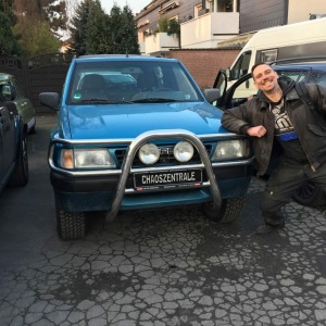 Profilbild von Daniel Richter