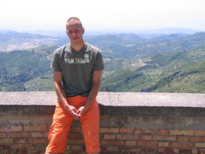 Profilbild von Daniel Rissel