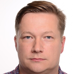 Profilbild von Daniel Rönpage