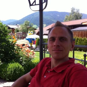 Profilbild von Daniel Rossa