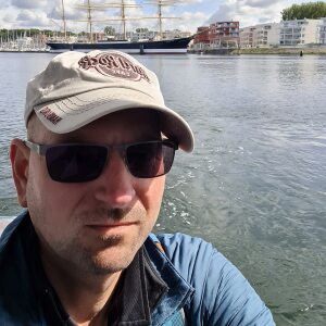 Profilbild von Daniel Scharnberg