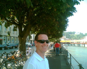 Profilbild von Daniel Schlatter