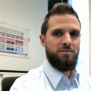 Profilbild von Daniel Schmitz