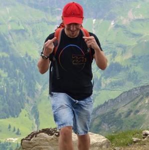 Profilbild von Daniel Serafin