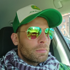 Profilbild von Daniel Stahlkopf
