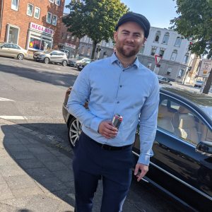 Profilbild von Daniel Thelen