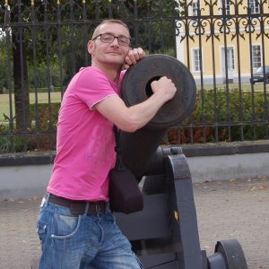 Profilbild von Daniel Thieme