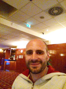 Profilbild von Daniel Topalovic